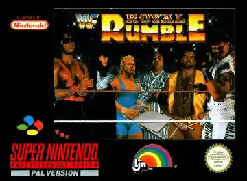 WWF Royal Rumble (Europe) (Rev 1)